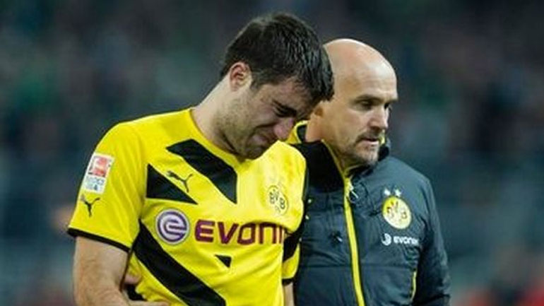 Νοκ-άουτ για τρεις εβδομάδες ο Παπασταθόπουλος