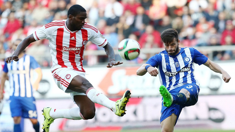 Χωρίς κόσμο στο Καυτανζόγλειο ο Ολυμπιακός