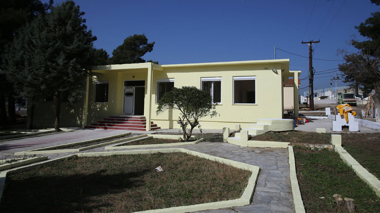 Θεσσαλονίκη: Περισσότερη αστυνόμευση λόγω προσφύγων ζητούν οι κάτοικοι στα Διαβατά