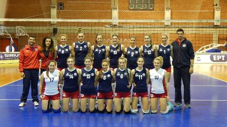 Βόλεϊ: Στο Final-4 των γυναικών η Ηλιούπολη