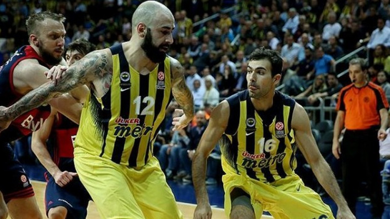 Χωρίς Σλούκα και Άντιτς η Φενέρ