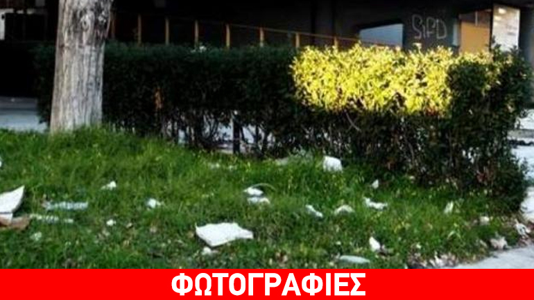 Σκουπιδότοπος… αλληλογραφίας στο Λιμεναρχείο