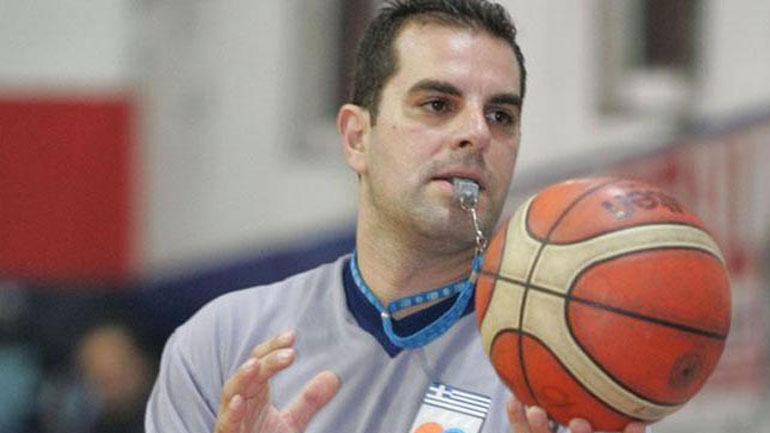 Μπάσκετ: Αυτοί θα διευθύνουν το ντέρμπι Άρης-ΑΕΚ Μπάσκετ: Αυτοί θα διευθύνουν το ντέρμπι Άρης-ΑΕΚ