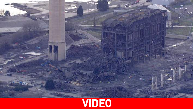 Έκρηξη σε εργοστάσιο στο Oxfordshire