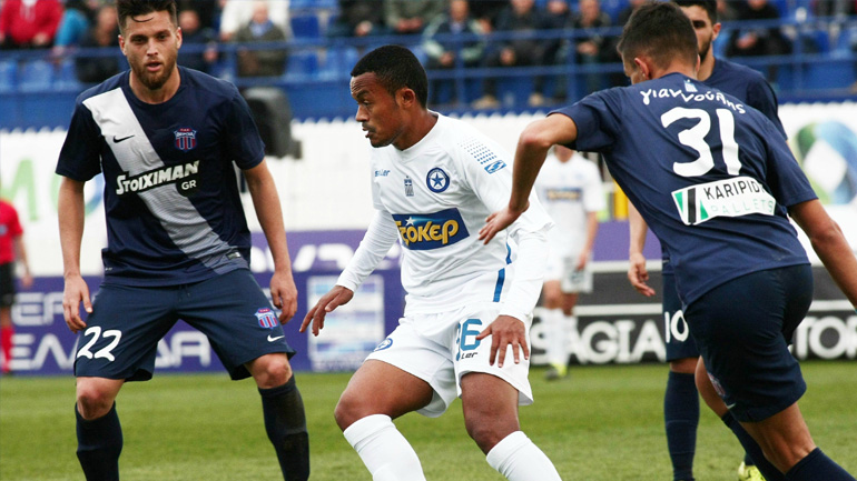 Ατρόμητος: Προπονήθηκε ο Σουμπίνιο