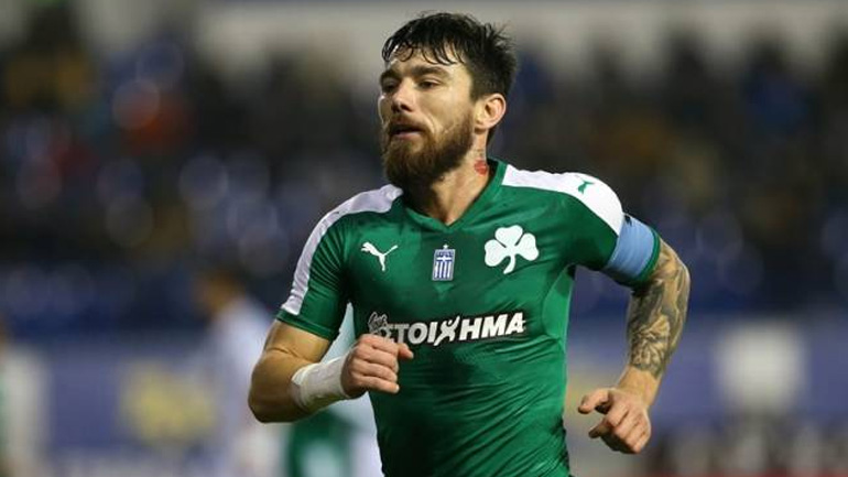 Παναθηναϊκός: Εκτίει με Ηρακλή ο Πράνιτς