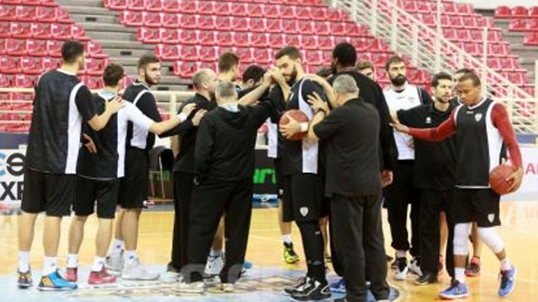 ΠΑΟΚ: Έκανε μέρος της προπόνησης ο «Σόφο»