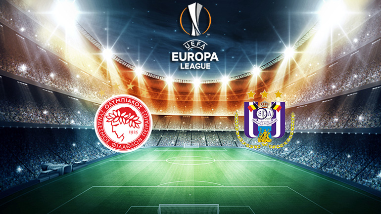 Ολυμπιακός-Άντερλεχτ μόνο στον OTE TV