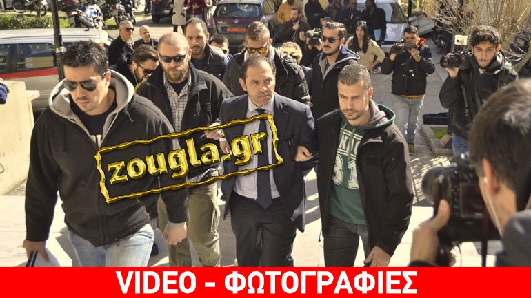 Στον εισαγγελέα ο εκδότης Τ. Μαυρίκος και οι δημοσιογράφοι που κατηγορούνται για εκβιασμό