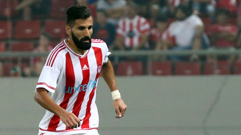 Ολυμπιακός: Ατομικό ο Σιόβας