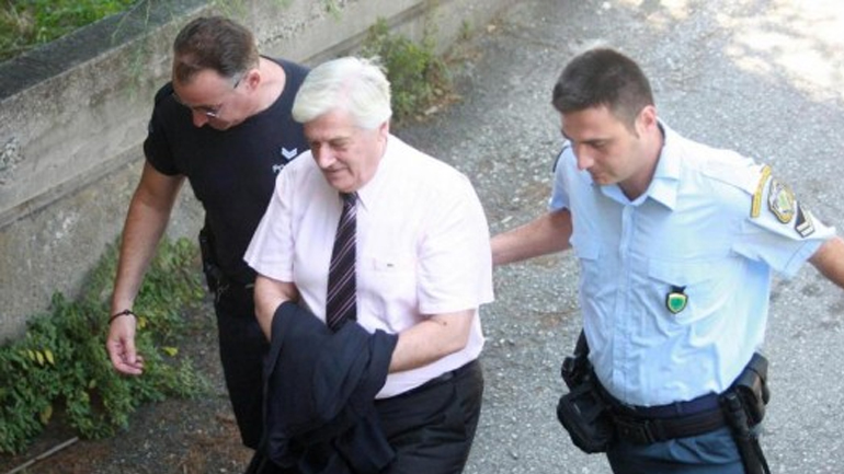 Αποφυλακίστηκε ο Λεμούσιας για την υπεξαίρεση – μαμούθ