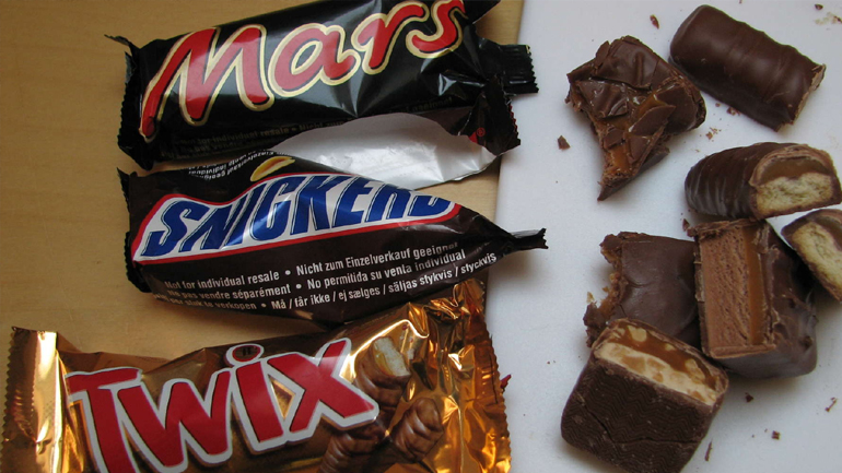 Ανάκληση προϊόντων από τη Mars σε 55 χώρες