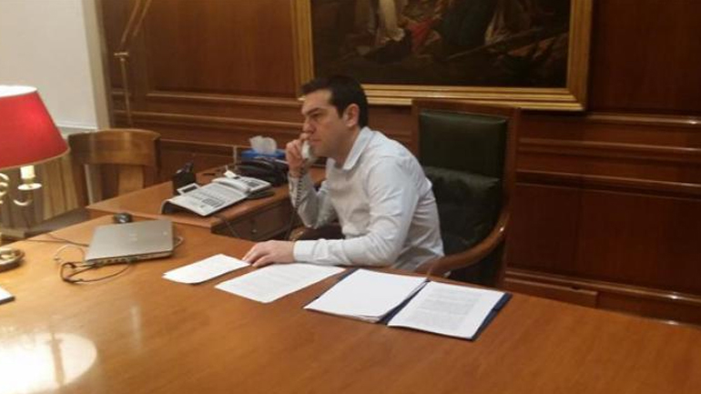 Προσφυγικό: Διαμαρτυρία Τσίπρα για τη μη τήρηση των συμφωνηθέντων