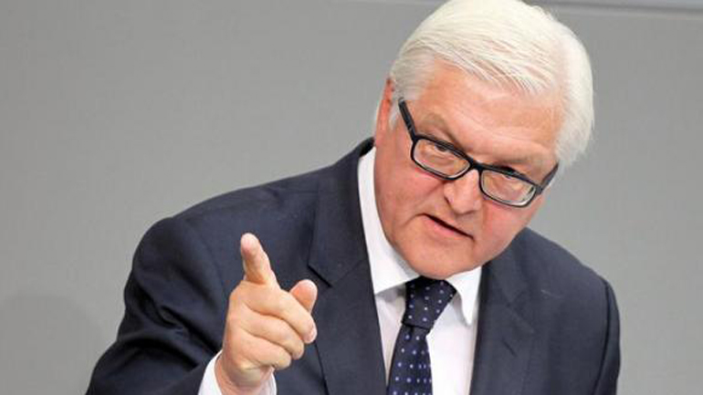 Ο ΥΠΕΞ της Γερμανίας χαιρέτισε τη συμφωνία για την κατάπαυση του πυρός στη Συρία