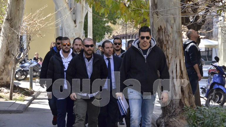 H ανακοίνωση της ΕΛ.ΑΣ. για την υπόθεση εκβιασμών από δημοσιογράφους