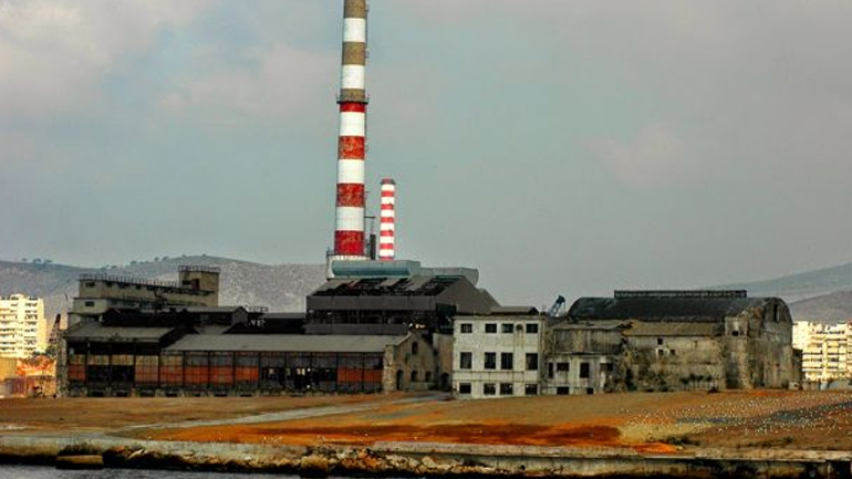 Την παραχώρηση του παραθαλάσιου μετώπου στα Πρώην Λιπάσματα εξετάζει ο ΟΛΠ