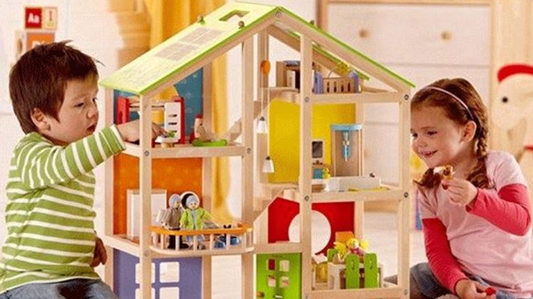 H σημασία του παιχνιδιού στην ανάπτυξη των παιδιών