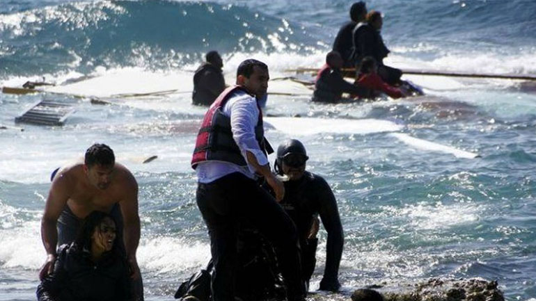 Ξεπέρασαν τους 100.000 οι πρόσφυγες που έφτασαν σε Ελλάδα και Ιταλία εφέτος