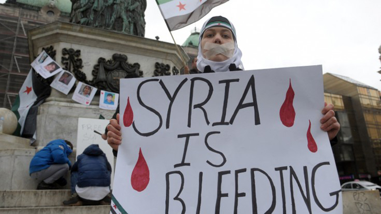 Συρία: Η αντιπολίτευση θέτει όρους για να δεχτεί την κατάπαυση του πυρός