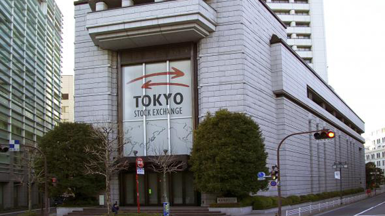 Με άνοδο άνοιξε το χρηματιστήριο του Τόκιο