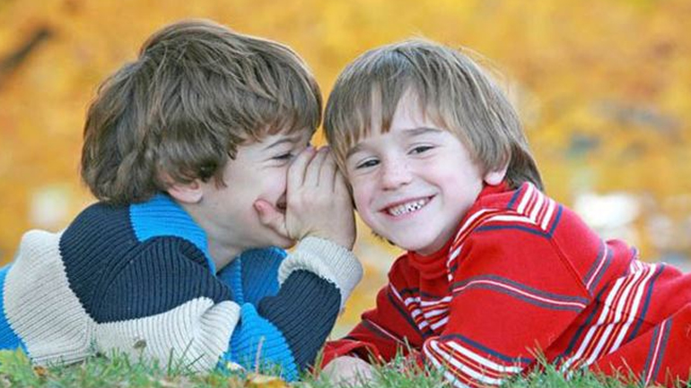 Όταν το παιδί δεν κρατάει μυστικά