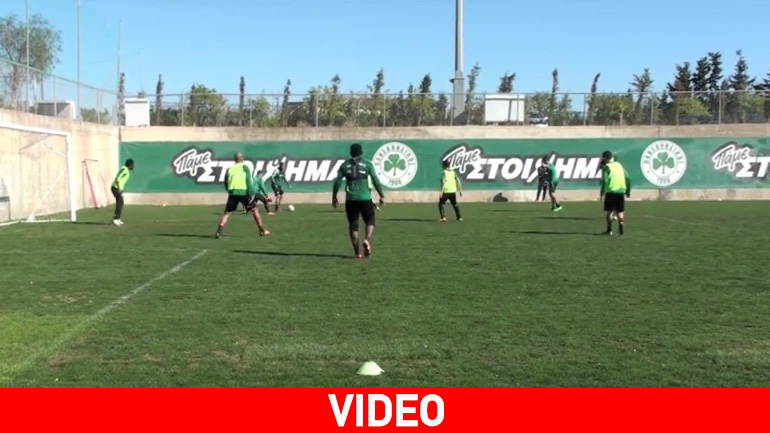 Ανεβάζει στροφές ο Λέτο