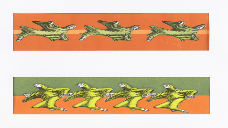 Το Διεθνές Φεστιβάλ Χαρακτικής το Μάρτιο στην Αθήνα