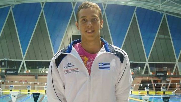 Κολύμβηση: Ικανοποιημένος ο Σοφιανίδης