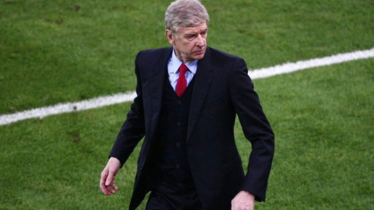 Βενγκέρ: «Έχει σχεδόν προκριθεί η Μπαρτσελόνα» Βενγκέρ: «Έχει σχεδόν προκριθεί η Μπαρτσελόνα»