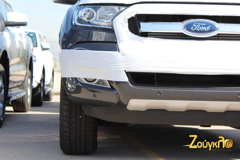 Αισθητήρες παρκαρίσματος...