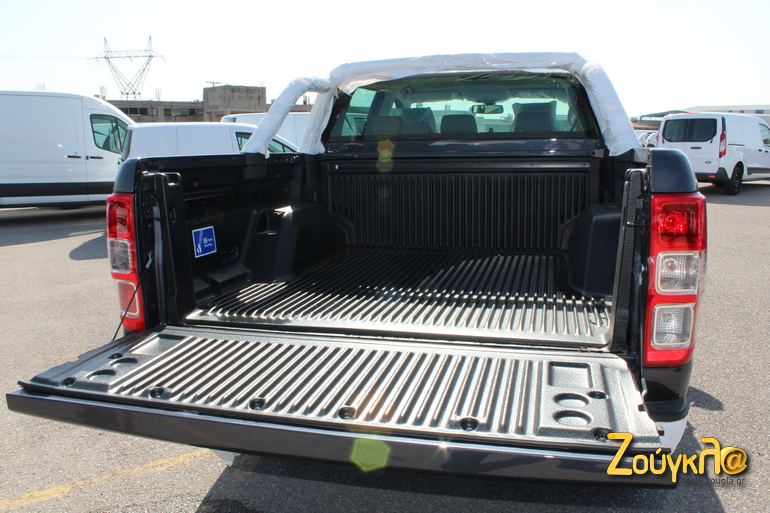 Η ικανότητα ωφέλιμου φορτίου φτάνει έως τα 1.260 κιλά..