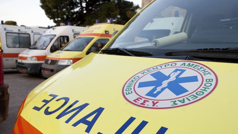 Νεκρός βρέθηκε ηλικιωμένος στη Λάρισα