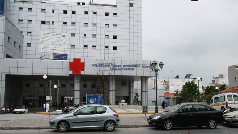 Βουτιά θανάτου για ηλικιωμένη στον Βόλο