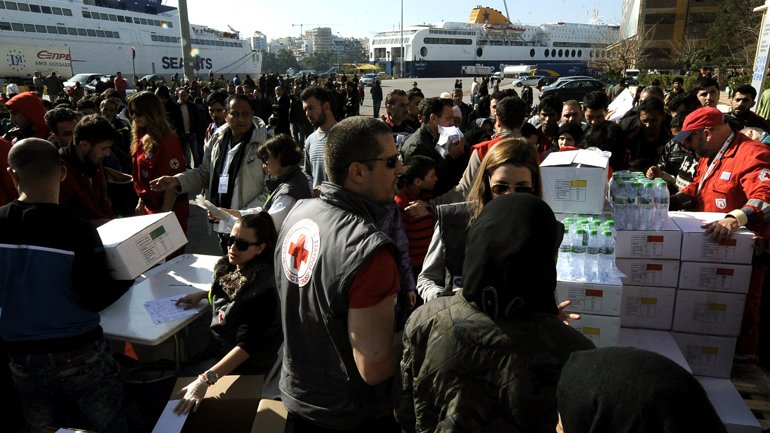 Η μεγαλύτερη κρίση της Ευρώπης Η μεγαλύτερη κρίση της Ευρώπης