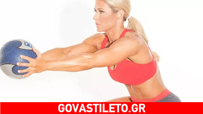 Squat: Αποκτήστε καλλίγραμμο κορμί και… κοφτερό μυαλό!