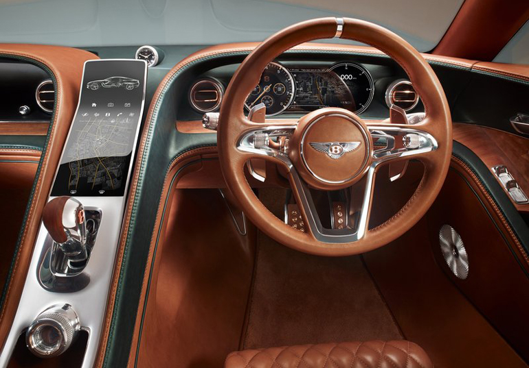 Ένα τέτοιο εσωτερικό δεν χρειάζεται σχόλιο...