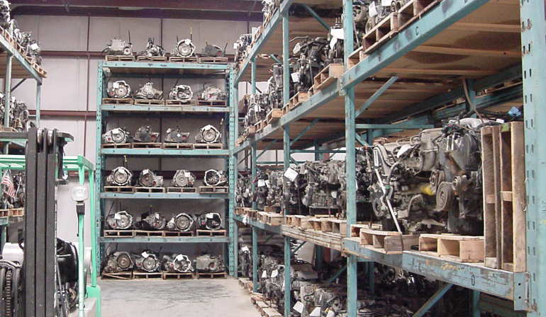 Χιλιάδες ανταλλακτικά θα δημοπρατήσει ο ΟΤΕ σε λίγες ημέρες (φωτό αρχείου)