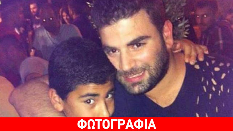 Το απίστευτα συγκινητικό μήνυμα του μικρού αδελφού του Π. Παντελίδη που «έριξε» το Facebook!