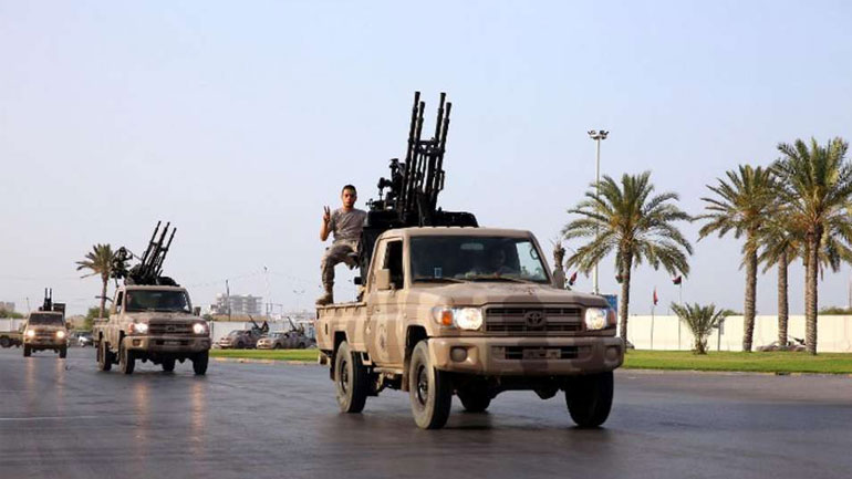 Αιματηρές συγκρούσεις στη Λιβύη – Τέσσερις νεκροί