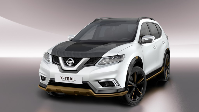 Ένα διαφορετικό Nissan X-Trail από αυτά που γνωρίζουμε...