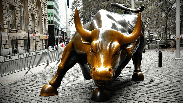 Κέρδη στη Wall Street