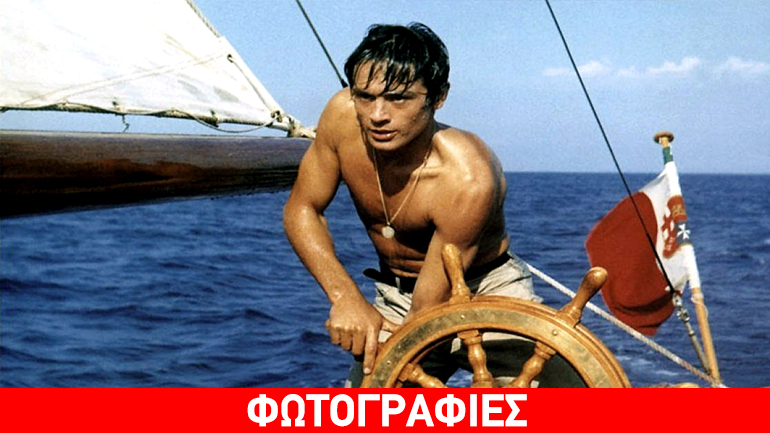 Tαινιοθήκη Θεσσαλονίκης- «Aλέν Nτελόν: τολμηρός και γοητευτικός»