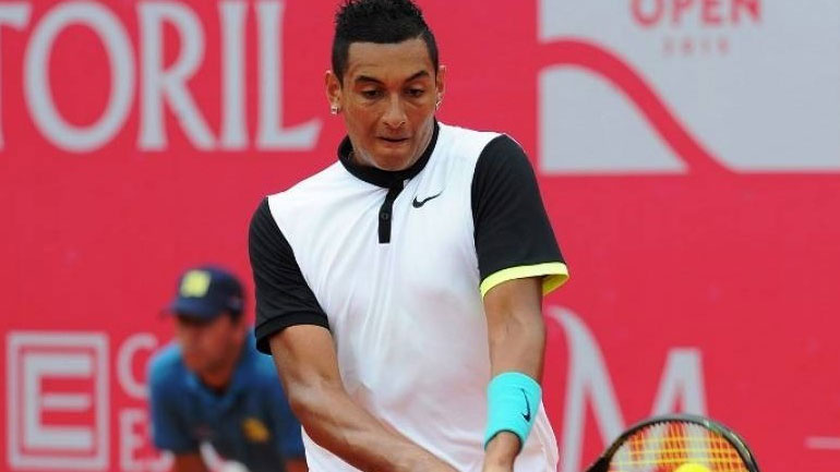 Τένις: Νίκη-πρόκριση για τον Κύργιο