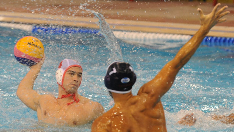 Πόλο: Πάρτι ο Ολυμπιακός, 26-2 τη ΝΕΠ