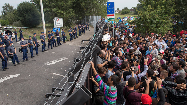 Δημοψήφισμα για τους πρόσφυγες στην Ουγγαρία