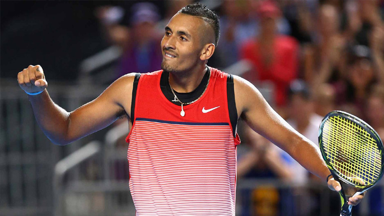 Στα προημιτελικά του Ντουμπάι ο Κύργιος