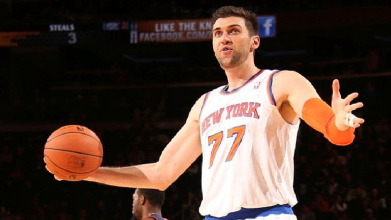 Μπάσκετ: «Πόρτα» από τον Μπαρνιάνι στον Ολυμπιακό