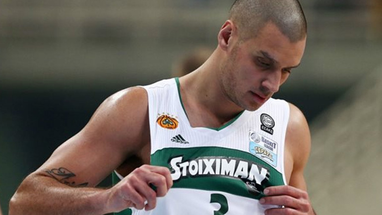 Χωρίς Πάβλοβιτς ο Παναθηναϊκός