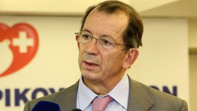 Νικολάου: «Τελείωσε η χρονιά για τον Zουκουλίνι»