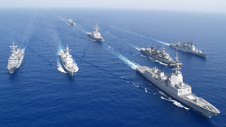 Ξεκινά η αποστολή του ΝΑΤΟ στο Αιγαίο